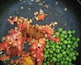 A picture of step 4 of Grilled two-in-one open sandwich.