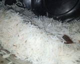 A picture of step 7 of Biryani.