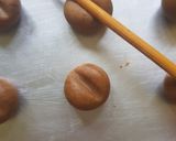 Foto langkah ke 3 dari resep Coffee Cookies (Kue Kopi).
