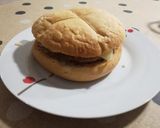 Foto del paso 3 de la receta Hamburguesa con patatas