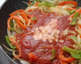 Foto del paso 5 de la receta: Fajitas de codillo
