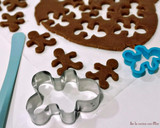 Foto del paso 7 de la receta Galletas de jengibre