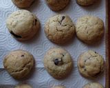 Amerikai cookies recept fázis 6 fotója