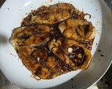 Foto langkah ke 4 dari resep Grilled Soy Sauce Patin.