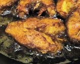 A picture of step 2 of Fish fry.
