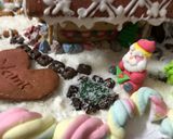 Hình bước làm 5 của món Bánh nhà gừng X’mas 2018
