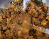 A picture of step 12 of South Indian Vegetable Curry.
