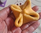 Foto langkah ke 5 dari resep Biapong Labu Kuning (Bakpau).