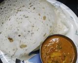 A picture of step 6 of # Combo Aappam.