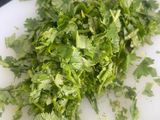 Seco de cabrito a la Norteña