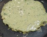 A picture of step 5 of Turai - Wheat Flour Dhirda.