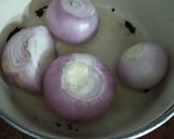 A picture of step 6 of Gobhi mint kofta with shahi malai and makhani gravy.