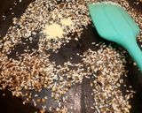 A picture of step 2 of Dry Garlic Chutney.