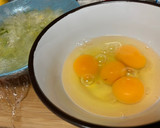Foto del paso 3 de la receta: Quiche de puerros sin nata