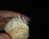 Foto langkah ke 7 dari resep Donat pizza tanpa telur super empuk.