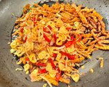 Foto langkah ke 4 dari resep Tempe orek versi sat set.
