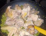 Foto langkah ke 3 dari resep Ayam lado mudo.