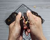 Foto langkah ke 5 dari resep Cemilan coklat hari minggu.