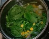 Foto langkah ke 3 dari resep Sayur bening.