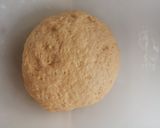 Sárga batátás pogim recept fázis 2 fotója