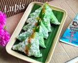 Foto langkah ke 9 dari resep Lupis.