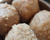 चूरमे के लड्डू(churme ke laddu recipe in hindi) रेसिपी चरण 1 फोटो