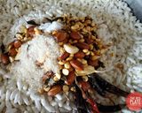 A picture of step 6 of Spicy Puffed Rice | Murmura Chivda | Khara Mandakki.