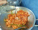 Foto langkah ke 6 dari resep Rica-rica Ayam Pedas.