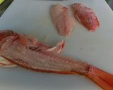 Foto del paso 1 de la receta: Pescado al papillote
