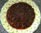Hình bước làm 8 của món Tương Hột Xào Sả (Món Chay)