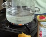 Foto del paso 1 de la receta: Tagliatelle Aglio e Olio (Ajo y Aceite)
