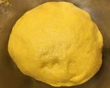 A picture of step 2 of Homemade pastry puffs.