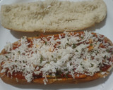 Foto del paso 3 de la receta: Bocadillo de albóndigas al horno