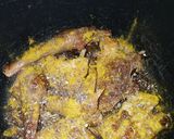 A picture of step 2 of Special Jollof Rice And Chicken.
