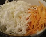 Foto langkah ke 1 dari resep Salad wortel kol ala resto.