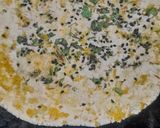 A picture of step 5 of Stuffed Jowar Kulcha.