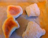 Gluténmentes gyors ciabatta recept fázis 4 fotója