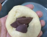 عکس مرحله 8 از دستور نان بریوش شکلاتی (با تکنیک تنگ ژانگ)