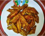รูปขั้นตอนการทำที่ 2 ของ ปีกไก่ซีกทอดกรอบล่อน