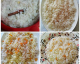 Foto del paso 19 de la receta: Kabsa de cordero con frutos secos y arroz marinado