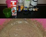 Oreos muffin recept fázis 2 fotója