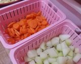 Foto langkah ke 3 dari resep Sayur SOP simpel.
