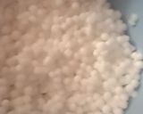 A picture of step 1 of Vrat kheer.