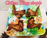 Foto langkah ke 6 dari resep Chiken Wings Simple.