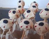 Foto del paso 2 de la receta: Cakepop Ojos 👁
