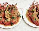 Foto langkah ke 4 dari resep Lobster asam manis.