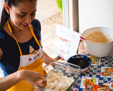 Foto del paso 3 de la receta: Pastel helado de café