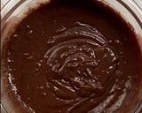 A picture of step 3 of Choco truffle cake.