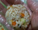 Foto langkah ke 2 dari resep Jumeokabp (Nasi Kepal Ala Korea).