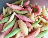 Foto langkah ke 7 dari resep Bidara/telur gabus manis.